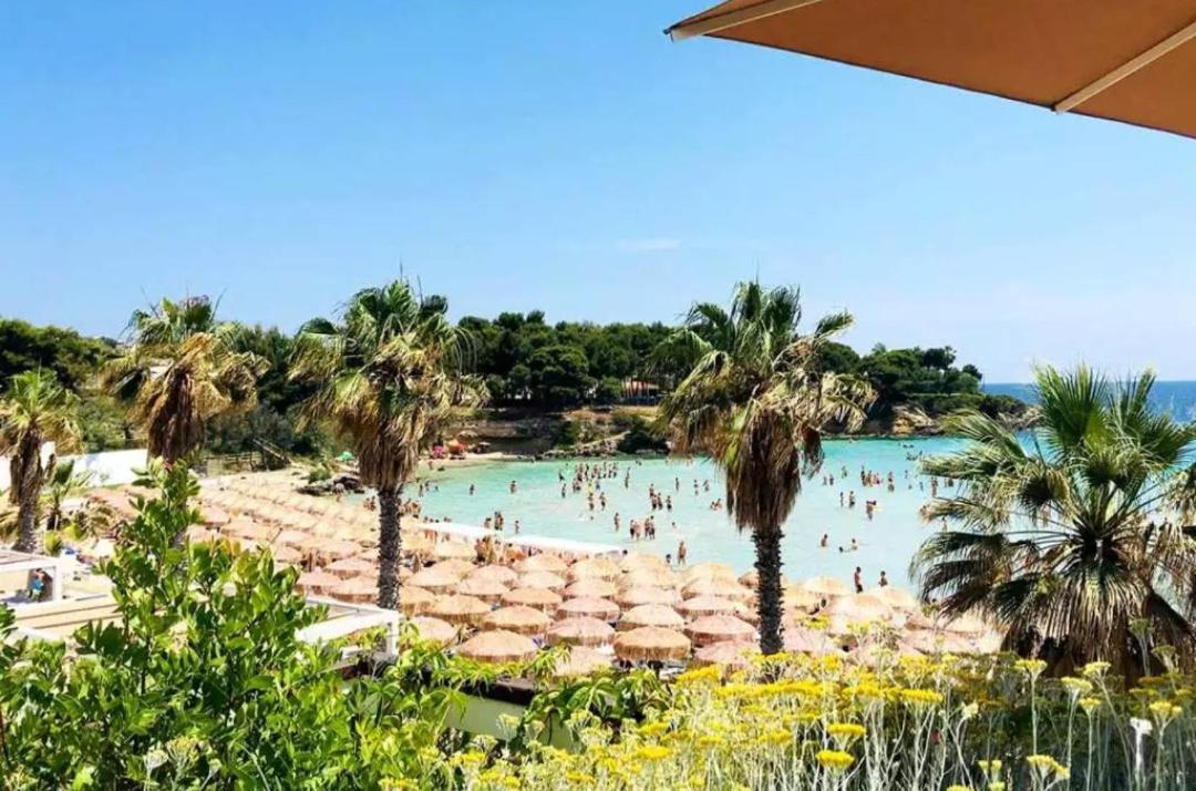 לפוראנו Bluesun Apartments מראה חיצוני תמונה