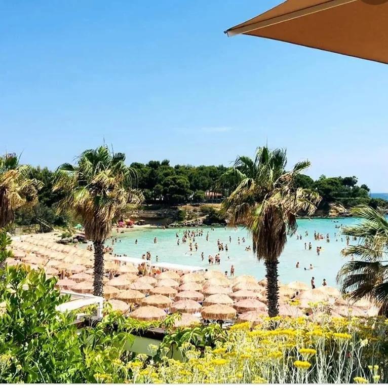 לפוראנו Bluesun Apartments מראה חיצוני תמונה