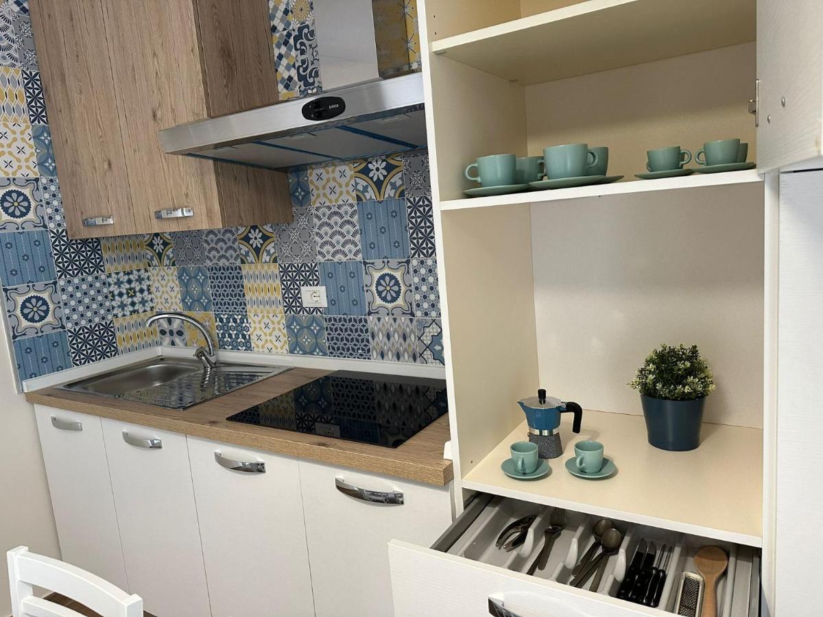 לפוראנו Bluesun Apartments מראה חיצוני תמונה